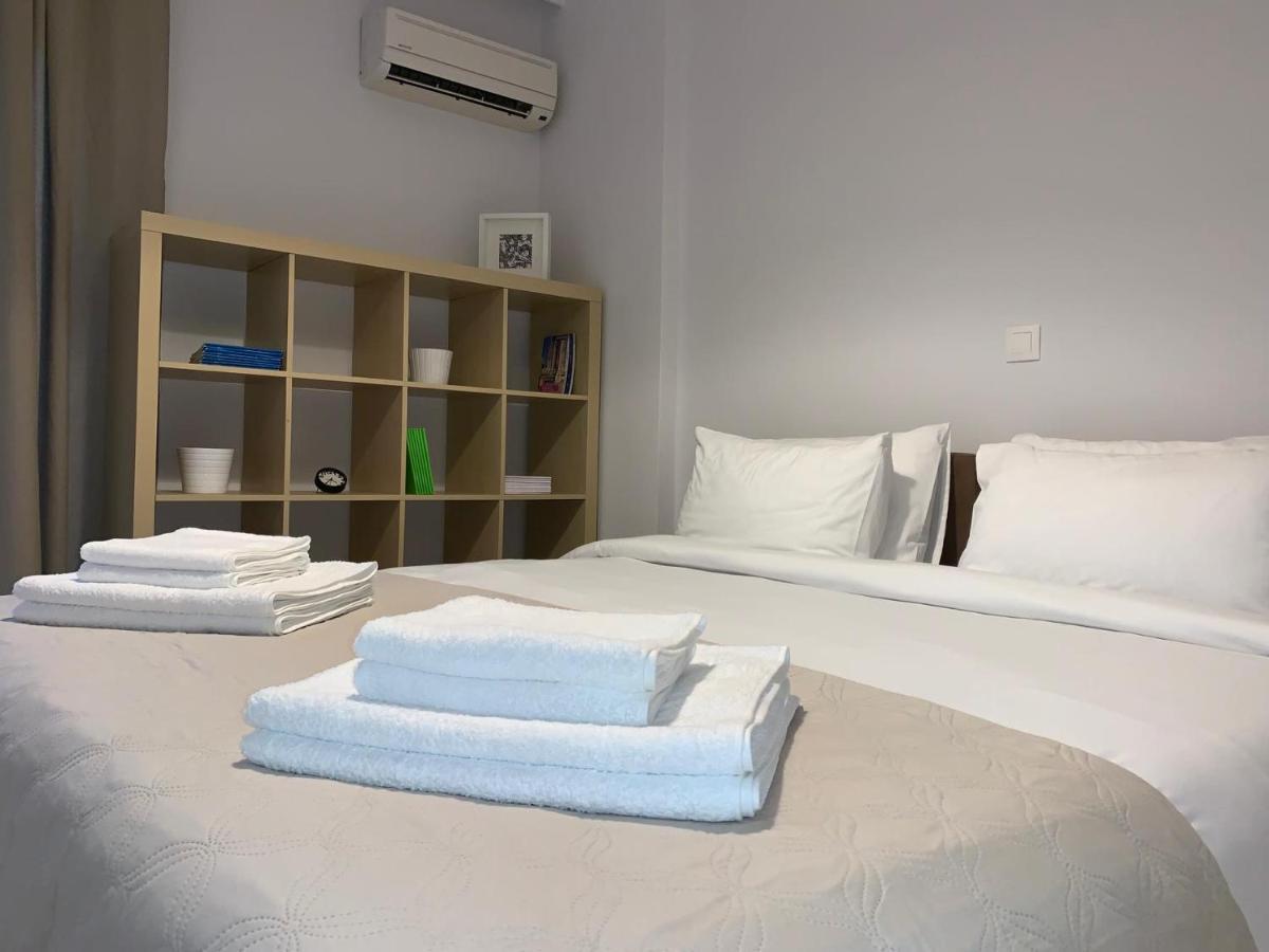 Appartement Treasure Cosy Flat à Athènes Extérieur photo