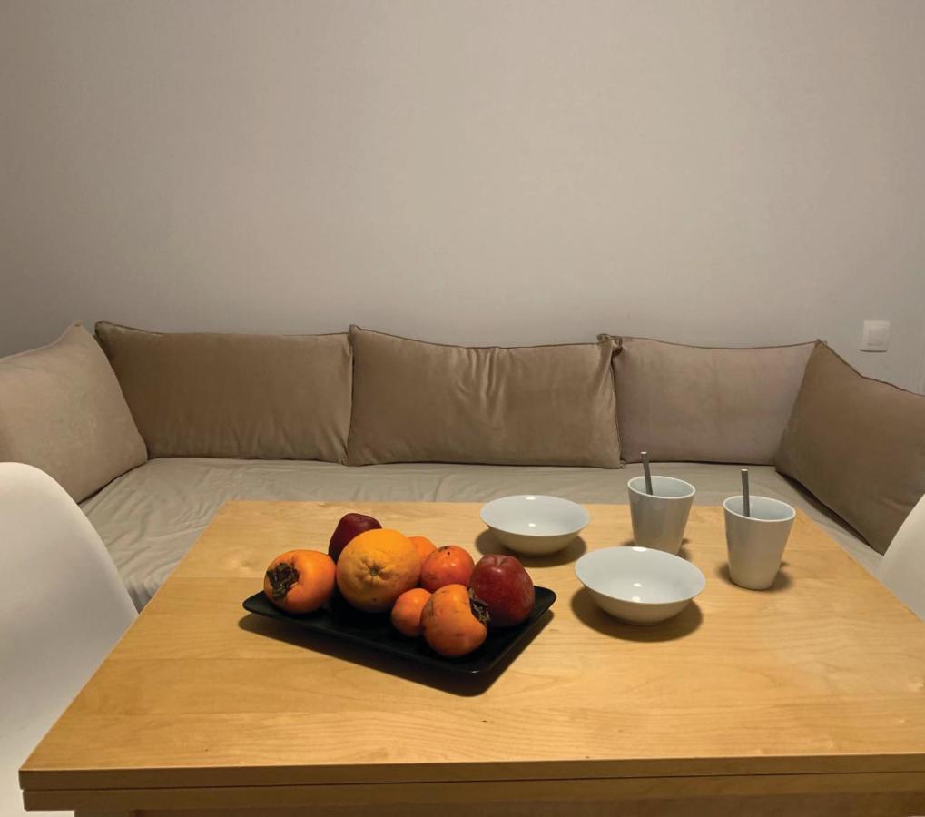 Appartement Treasure Cosy Flat à Athènes Extérieur photo